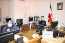 کارگاه کنترل کیفی آب آشامیدنی، سالن جلسات مرکز بهداشت استان مرکزی، ۲۱ شهریور ماه