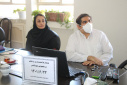 وبینار توانمندسازی پزشکان در خصوص خودکشی، سالن جلسات مرکز بهداشت استان مرکزی، ۲۲ شهریور ماه