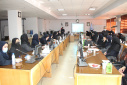 دومین روز کارگاه شیر مادر، سالن جلسات مرکز بهداشت استان مرکزی، ۲۳ شهریور ماه