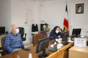 کمیته آموزش، سالن جلسات مرکز بهداشت استان مرکزی، ۲۸ شهریور ماه