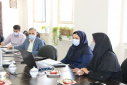 کمیته درون بخشی اجرای کمپین پوکی استخوان، سالن جلسات مرکز بهداشت استان مرکزی، ۱۱ مهر ماه
