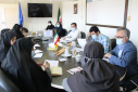 کمیته هماهنگی هفته سلامت بانوان ایران، سالن جلسات مرکز بهداشت استان مرکزی، ۱۹ مهر ماه