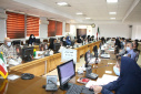 کمیته آموزش، سالن جلسات مرکز بهداشت استان مرکزی، ۲۵ مهر ماه
