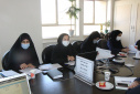 پنجمین کمیته بهداشت( جوانی جمعیت)، سالن جلسات مرکز بهداشت استان مرکزی ، ۲۶ مهر ماه