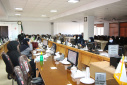کارگاه سواد رسانه( گروه آموزش و ارتقا سلامت)، سالن جلسات مرکز بهداشت استان مرکزی ، ۲۷ مهر ماه