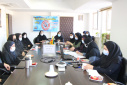 کمیته بهداشتی مرگ مادر، سالن جلسات مرکز بهداشت استان مرکزی، ۳۰ مهر ماه