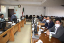 جلسه کارشناسان مسوول بیماری های غیرواگیر، سالن جلسات مرکز بهداشت استان مرکزی، ۲ آبان ماه