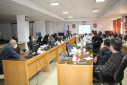 کارگاه بهداشت محیط کشتارگاه، سالن جلسات مرکز بهداشت استان مرکزی، ۱۷  آبان ماه