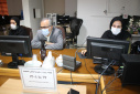 جلسه پروژه رصد و آمایش جمعیت، سالن جلسات مرکز بهداشت استان مرکزی، ۱۷  آبان ماه