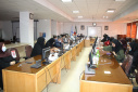 کمیته آموزش، سالن جلسات مرکز بهداشت استان مرکزی، ۱۸  آبان ماه