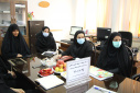 ارزیابی عملکرد داننشگاه علوم پزشکی در برنامه جوانی جعیت (توسط ستاد استان)، سالن جلسات مرکز بهداشت استان مرکزی، ۲۵  آبان ماه