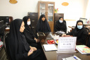 ارزیابی عملکرد داننشگاه علوم پزشکی در برنامه جوانی جعیت (توسط ستاد استان)، سالن جلسات مرکز بهداشت استان مرکزی، ۲۵  آبان ماه