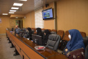 هشتمین کمیته راهبردی دانشگاهی برنامه ملی ثبت سرطان، سالن جلسات کاظمی آشتیانی، ۱ آذر ماه