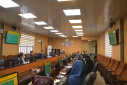 هشتمین کمیته راهبردی دانشگاهی برنامه ملی ثبت سرطان، سالن جلسات کاظمی آشتیانی، ۱ آذر ماه