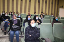 کارگاه پیشگیری و کنترل عوارض شایع دیابت، سالن جلسات مرکز بهداشت استان مرکزی، ۲ آذر ماه