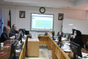 کمیته استانی نظارت بر برنامه استراتژیک کنترل HIV، سالن جلسات مرکز بهداشت استان مرکزی، ۵ آذر ماه