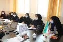 کارگاه آشنایی با تکنیک های ارتباطی و رسانه ای در اقناع سازی، سالن جلسات مرکز بهداشت استان مرکزی، ۱۰ دی ماه