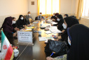 کارگاه آشنایی با تکنیک های ارتباطی و رسانه ای در اقناع سازی، سالن جلسات مرکز بهداشت استان مرکزی، ۱۰ دی ماه