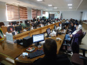 کارگاه تشخیص و درمان اختلالات روان پزشکی(پزشکان)، سالن جلسات مرکز بهداشت استان مرکزی، ۱۳ دی ماه