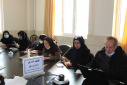 کمیته آموزش، سالن جلسات مرکز بهداشت استان مرکزی، ۱ بهمن ماه