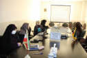وبینار مهارت های مامایی در خدمات میانسالان، سالن جلسات مرکز بهداشت استان مرکزی، ۱۲ بهمن ماه