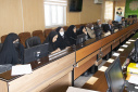 کمیته بهداشت ذیل قرارگاه جمعیتی دانشگاه، سالن جلسات کاظمی آشتیانی، ۱۹ بهمن ماه