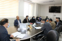 کمیته تخصصی پسماندهای پزشکی، سالن جلسات مرکز بهداشت استان مرکزی، ۲۲ اسفند ماه