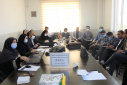 جلسه کارشناسان مسئول بهداشت محیط ویژه تشدید برنامه های نظارتی فصل گرم، سالن جلسات مرکز بهداشت استان مرکزی، ۱۰ اردیبهشت ماه