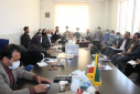 کمیته داخلی هماهنگی هفته بدون دخانیات جهت کارشناسان مسئول بهداشت محیط، سالن جلسات مرکز بهداشت استان مرکزی، ۱۰ اردیبهشت ماه