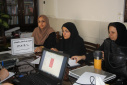 کمیته هم اندیشی سالمندان، سالن جلسات مرکز بهداشت استان مرکزی، ۱۰ اردیبهشت ماه