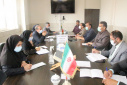 کمیته هماهنگی حجاج ، سالن جلسات مرکز بهداشت استان مرکزی، ۱۱ اردیبهشت ماه