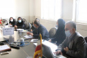 کمیته هماهنگی حجاج ، سالن جلسات مرکز بهداشت استان مرکزی، ۱۱ اردیبهشت ماه