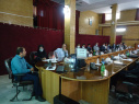 کارگاه آسم، سالن جلسات مرکز بهداشت استان مرکزی، ۱۲ اردیبهشت ماه