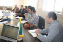 کمیته جذب و پذیرش بهورز، سالن جلسات مرکز بهداشت استان مرکزی، ۱۷ اردیبهشت ماه