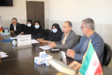 کمیته جذب و پذیرش بهورز، سالن جلسات مرکز بهداشت استان مرکزی، ۱۷ اردیبهشت ماه