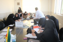 گردهمایی مربیان بهورزی، سالن جلسات مرکز بهداشت استان مرکزی، ۱۸  اردیبهشت ماه