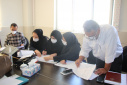 گردهمایی مربیان بهورزی، سالن جلسات مرکز بهداشت استان مرکزی، ۱۸  اردیبهشت ماه