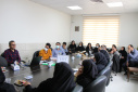 سمینار روز جهانی تالاسمی، سالن جلسات مرکز بهداشت استان مرکزی، ۱۹ اردیبهشت ماه