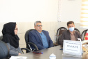 جلسه هماهنگی هفته بدون دخانیات، سالن جلسات مرکز بهداشت استان مرکزی، ۱۹ اردیبهشت ماه