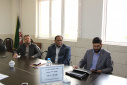 جلسه هماهنگی برگزاری همایش هفته ملی جمعیت، سالن جلسات مرکز بهداشت استان مرکزی، ۱۹ اردیبهشت ماه