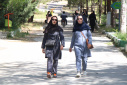پیاده روی کارکنان مرکز بهداشت استان مرکزی بمناسبت آغاز هفته جمعیت