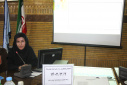 سمینار پیشگیری و درمان فشارخون، سالن جلسات مرکز بهداشت استان مرکزی، ۲ خرداد ماه