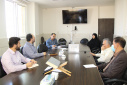 کمیته صدورمجوزشرکتهای ارائه دهنده خدمات بهداشت حرفه ای، سالن جلسات مرکز بهداشت استان مرکزی، ۲۴ خرداد ماه