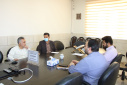 کمیته صدورمجوزشرکتهای ارائه دهنده خدمات بهداشت حرفه ای، سالن جلسات مرکز بهداشت استان مرکزی، ۲۴ خرداد ماه