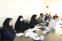کمیته بیماری های مشترک بین انسان و حیوان، سالن جلسات مرکز بهداشت استان مرکزی، ۲۸ خرداد ماه