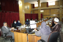 کمیته برون بخشی التور( بیماری های منتقله از آب و غذا)، سالن جلسات مرکز بهداشت استان مرکزی، ۳۰ خرداد ماه