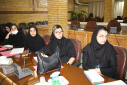 کارگاه اختلالات روان( ویژه پزشکان)، سالن جلسات مرکز بهداشت استان مرکزی، ۱۱ تیر ماه