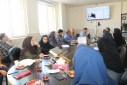 کمیته ارتقا سلامت کارکنان، سالن جلسات مرکز بهداشت استان مرکزی، ۲۰ تیر ماه