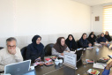 کمیته ارتقا سلامت کارکنان، سالن جلسات مرکز بهداشت استان مرکزی، ۲۰ تیر ماه