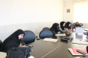 گردهمائی مدیران و کارشناسان مراکز آموزش بهورزی، سالن جلسات مرکز بهداشت استان مرکزی، ۲۶ تیر ماه